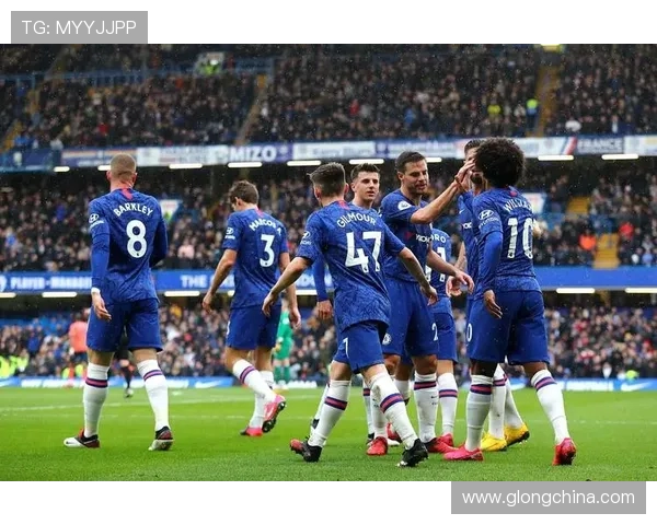 切尔西与米堡精彩对决录像回放全程回顾与分析